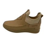 کفش طبی دور دوخت مدل سیمادارای پد مخصوص خار پاشنه و۶ماه ضمانت نامه کتبی