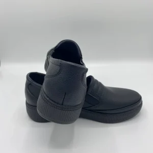 کفش طبی دور دوخت مدل برلین دارای پد خار پاشنه بسیار نرم و۶ماه ضمانت کتبی