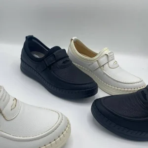 کفش طبی دور دوخت مدل ساغردارای پدمخصوص خار پاشنه و۶ماه ضمانت نامه کتبی