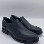 کفش مجلسی مردانه ساعتی بدون بند