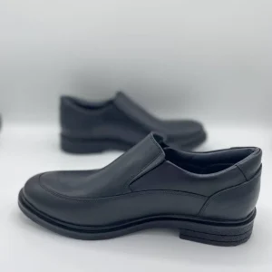 کفش مجلسی مردانه ساعتی بدون بند