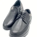 کفش کلاسیک چرم بندی وبدون بند مردانه