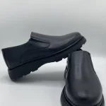 کفش چرم مردانه مدل لوفر