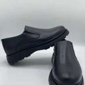 کفش چرم مردانه مدل لوفر