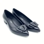 کفش مجلسی پاشنه ۲سانت