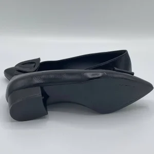 کفش مجلسی پاشنه ۲سانت