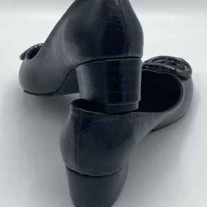 کفش مجلسی ۳سانت یراق دار مدل آسا