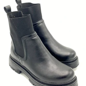 نیم بوت برشکا دهنه کش زنانه