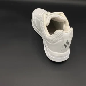 کتونی اسکیچرز مدل ۷۱۰ چرم تام زنانه ومردانه(کاپلی) سفید و مشکی